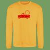 AWDis sweatshirt. Thumbnail