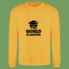 AWDis sweatshirt. Thumbnail