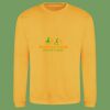 AWDis sweatshirt. Thumbnail