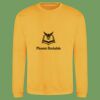 AWDis sweatshirt. Thumbnail
