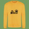 AWDis sweatshirt. Thumbnail
