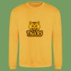 AWDis sweatshirt. Thumbnail