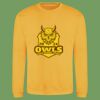 AWDis sweatshirt. Thumbnail