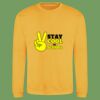AWDis sweatshirt. Thumbnail
