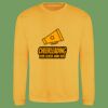 AWDis sweatshirt. Thumbnail