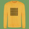 AWDis sweatshirt. Thumbnail