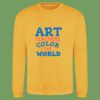 AWDis sweatshirt. Thumbnail