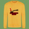 AWDis sweatshirt. Thumbnail