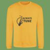 AWDis sweatshirt. Thumbnail
