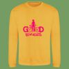 AWDis sweatshirt. Thumbnail