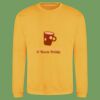AWDis sweatshirt. Thumbnail
