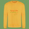 AWDis sweatshirt. Thumbnail