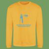 AWDis sweatshirt. Thumbnail