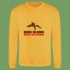 AWDis sweatshirt. Thumbnail