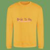 AWDis sweatshirt. Thumbnail