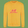 AWDis sweatshirt. Thumbnail