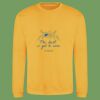 AWDis sweatshirt. Thumbnail