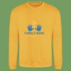 AWDis sweatshirt. Thumbnail