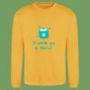 AWDis sweatshirt. Thumbnail