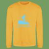 AWDis sweatshirt. Thumbnail