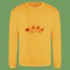 AWDis sweatshirt. Thumbnail
