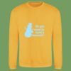 AWDis sweatshirt. Thumbnail