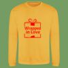 AWDis sweatshirt. Thumbnail