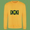 AWDis sweatshirt. Thumbnail