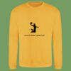 AWDis sweatshirt. Thumbnail