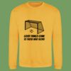 AWDis sweatshirt. Thumbnail