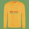 AWDis sweatshirt. Thumbnail