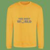 AWDis sweatshirt. Thumbnail