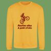 AWDis sweatshirt. Thumbnail