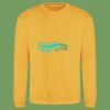 AWDis sweatshirt. Thumbnail