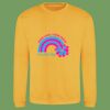 AWDis sweatshirt. Thumbnail