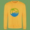 AWDis sweatshirt. Thumbnail