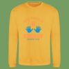 AWDis sweatshirt. Thumbnail