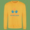 AWDis sweatshirt. Thumbnail