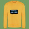 AWDis sweatshirt. Thumbnail