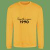 AWDis sweatshirt. Thumbnail