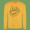 AWDis sweatshirt. Thumbnail