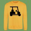 AWDis sweatshirt. Thumbnail