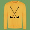AWDis sweatshirt. Thumbnail