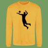 AWDis sweatshirt. Thumbnail