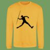 AWDis sweatshirt. Thumbnail