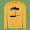 AWDis sweatshirt. Thumbnail
