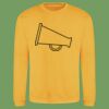 AWDis sweatshirt. Thumbnail