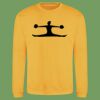 AWDis sweatshirt. Thumbnail
