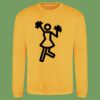 AWDis sweatshirt. Thumbnail