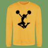 AWDis sweatshirt. Thumbnail